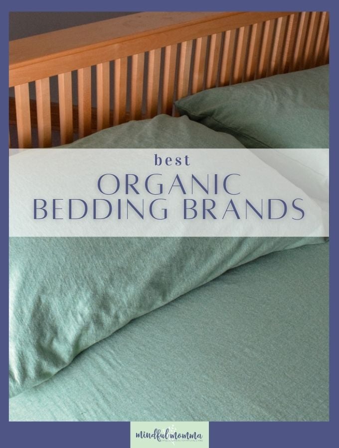 Best Non Toxic Bedding and Healthful Sheets