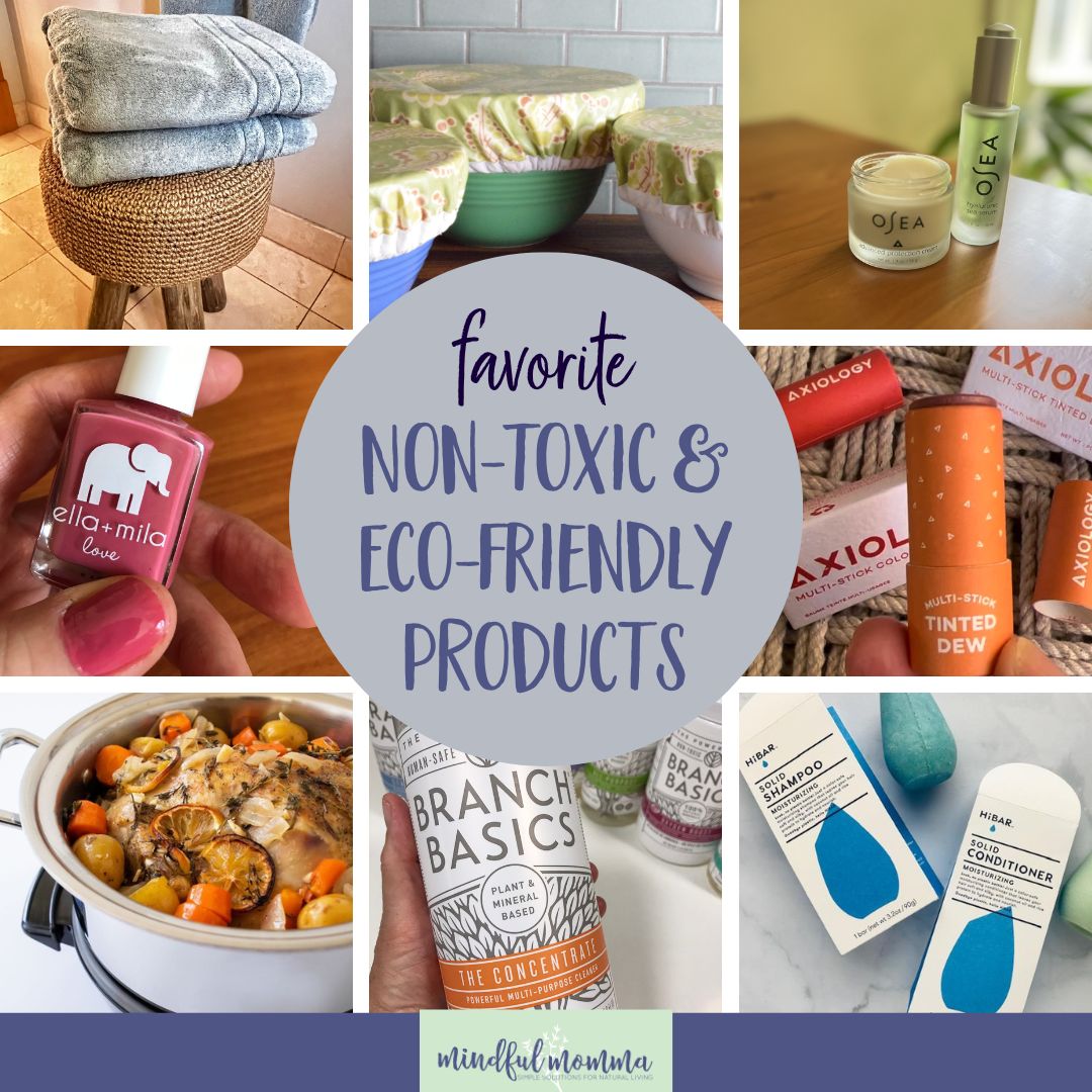 Best Non-Toxic & Eco-Nice Merchandise in Every Class