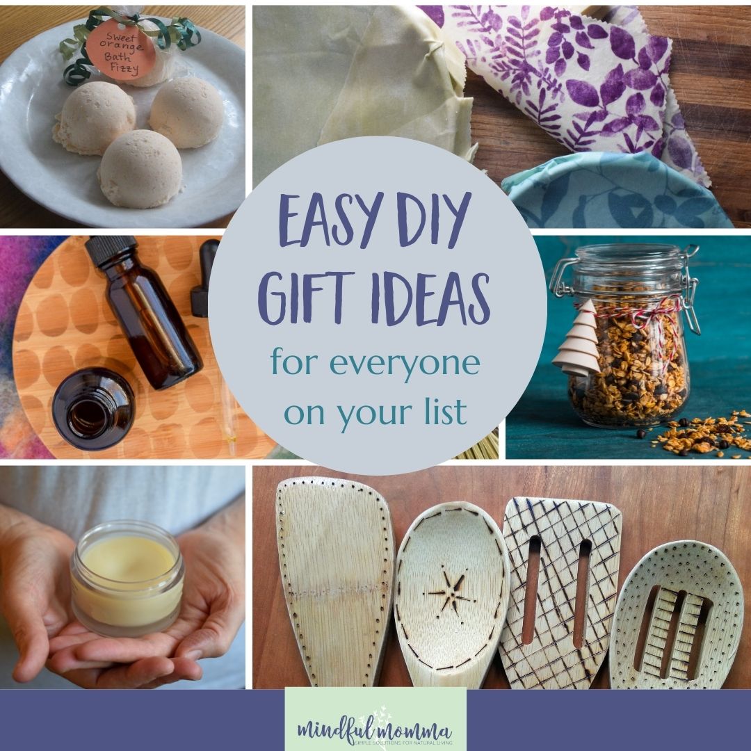 30+ Simple Do-it-yourself Presents to Impress Everyone on Your Guidelines