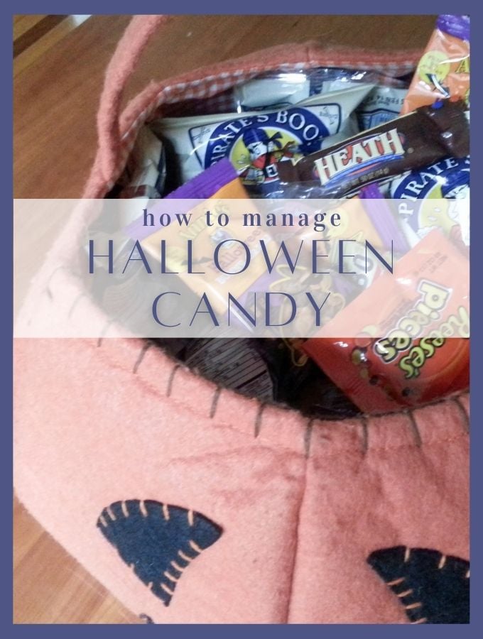 How one can Deal with Halloween Candy Consumption with Kids