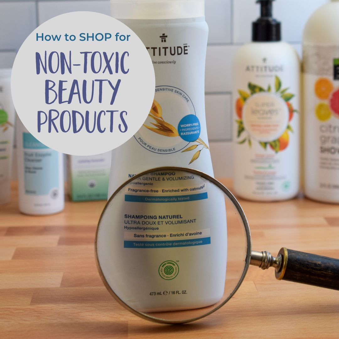 Simple strategies to Spot Non Toxic Magnificence Merchandise on Retailer Cupboards