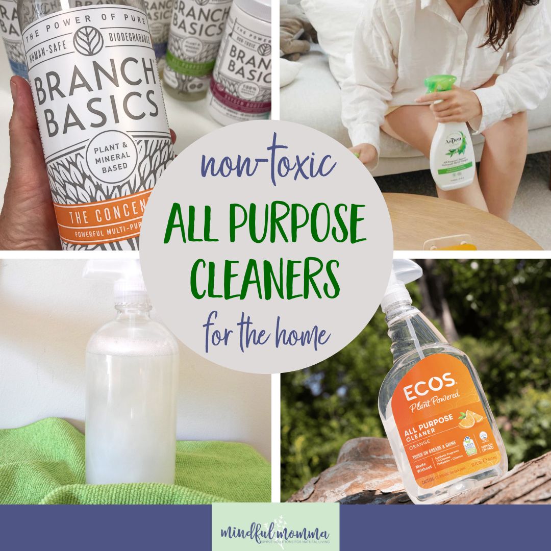 Biggest Non Toxic All Goal Cleaner for the Home