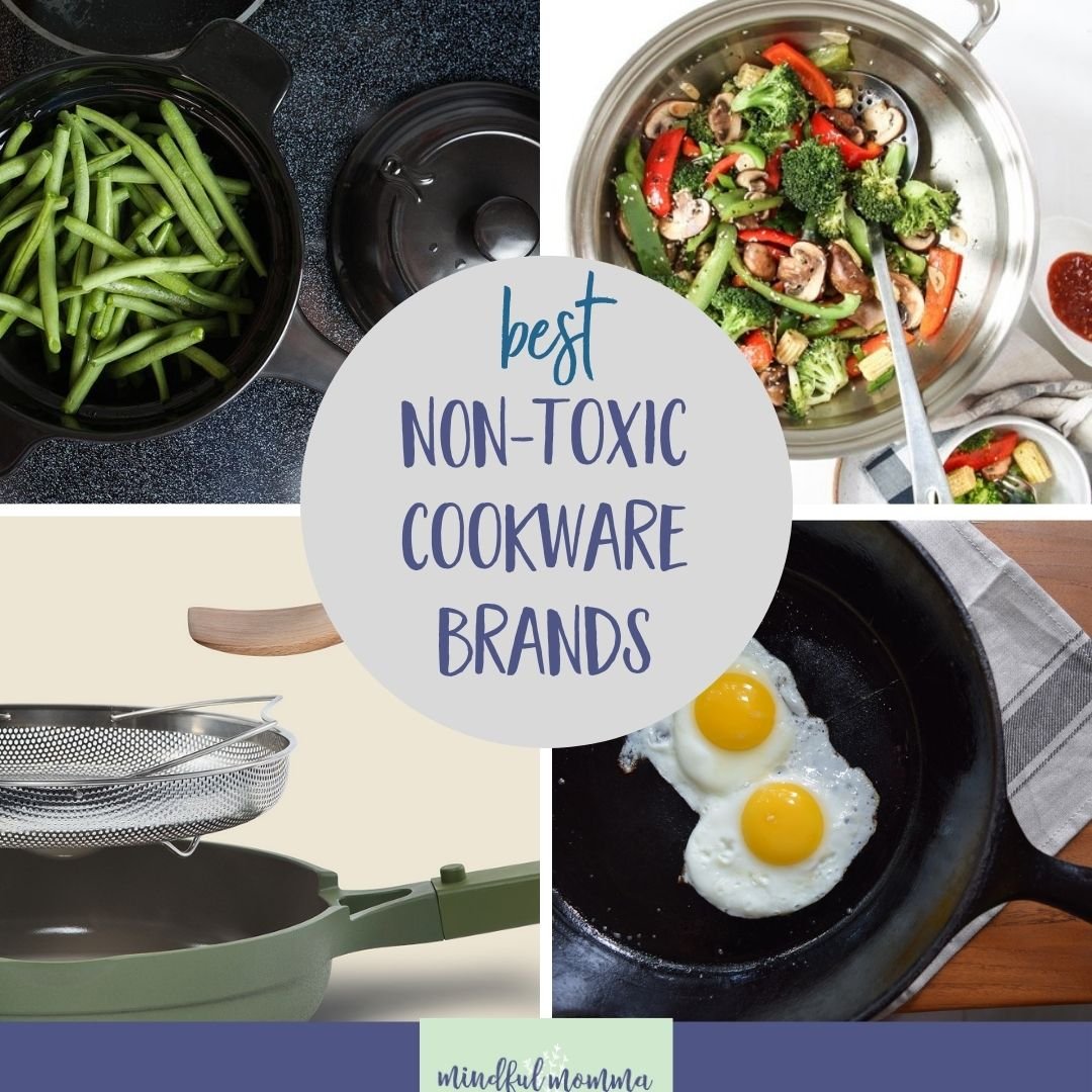 Most interesting Non Toxic Cookware Examined & Reviewed (2025)