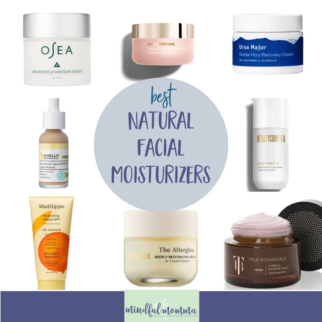 Non Toxic Face Moisturizer Selections With out Compromise