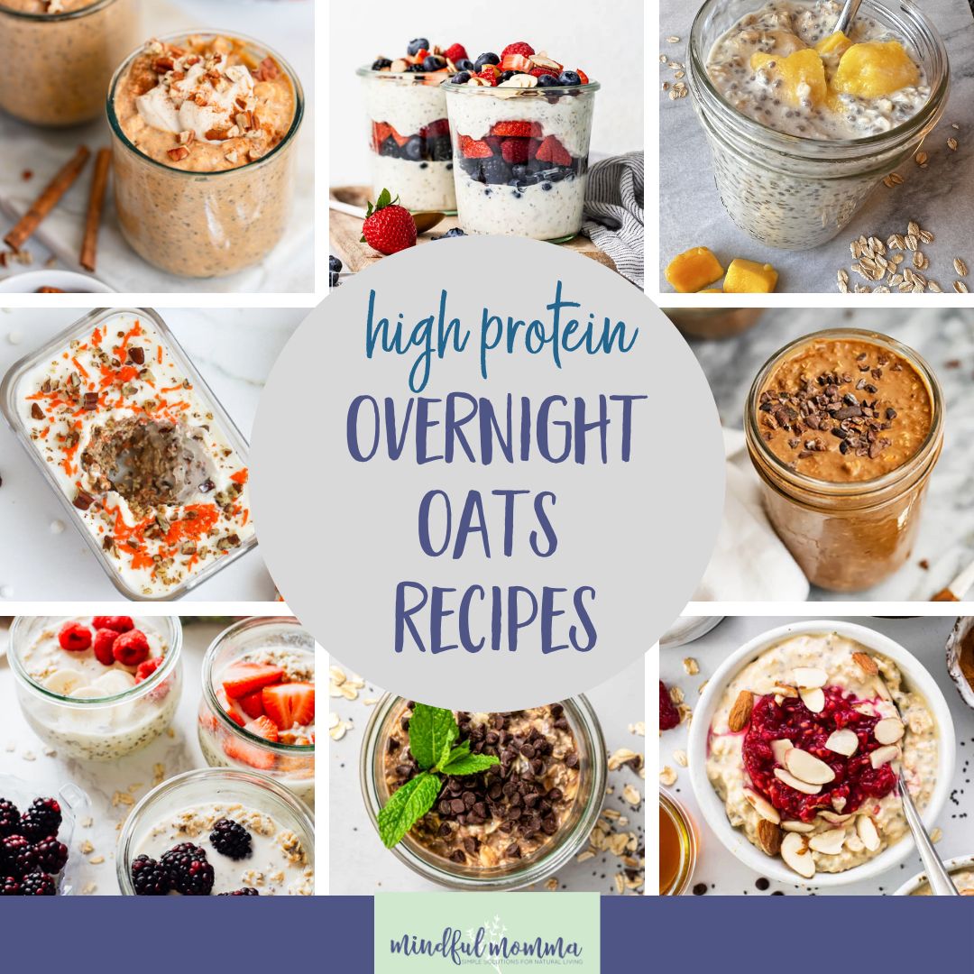 30+ Extreme Protein In a single day Oats Recipes