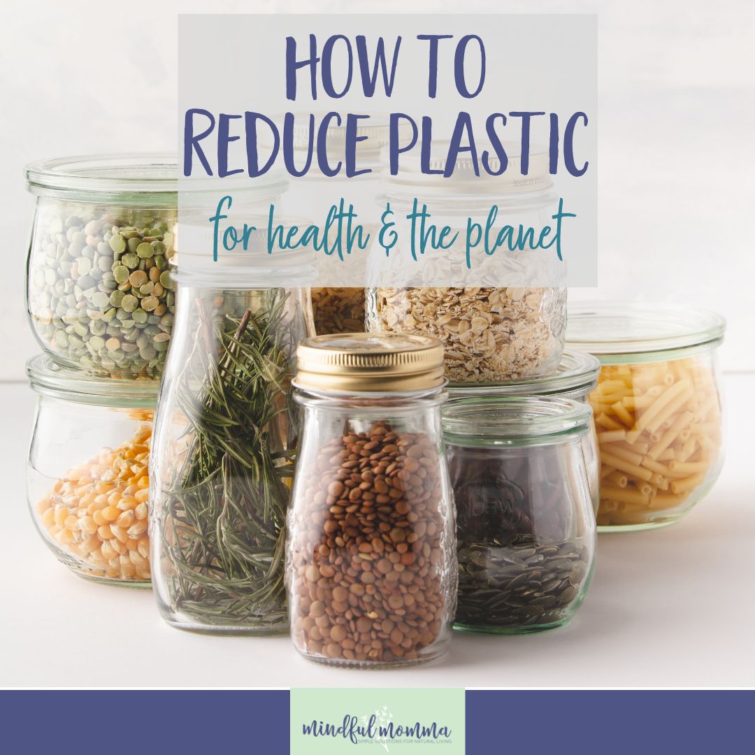 Simple Strategies To Reduce Plastic in Your Residence & Day-to-day Life