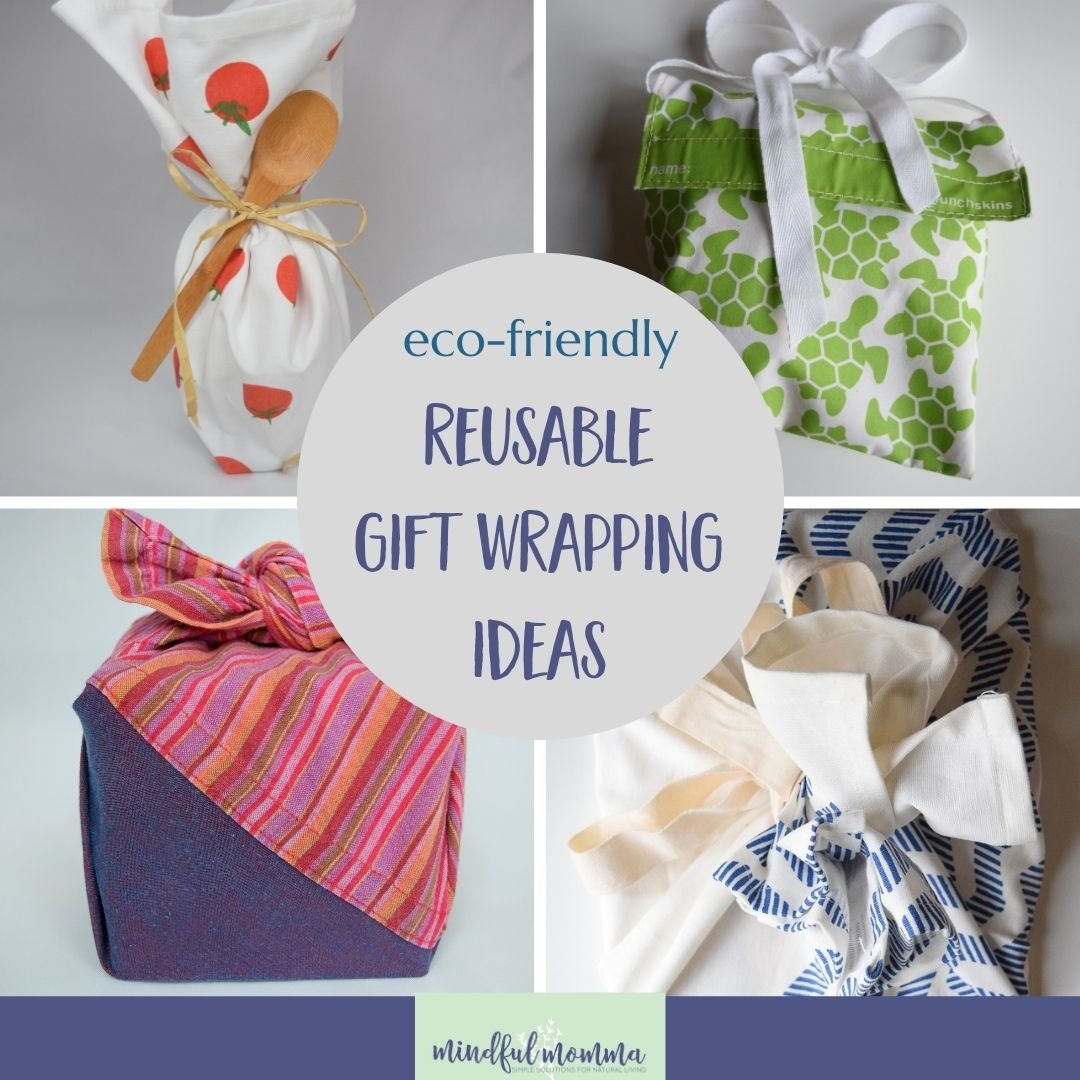 Distinctive Reusable Reward Wrap That is Part of the Reward