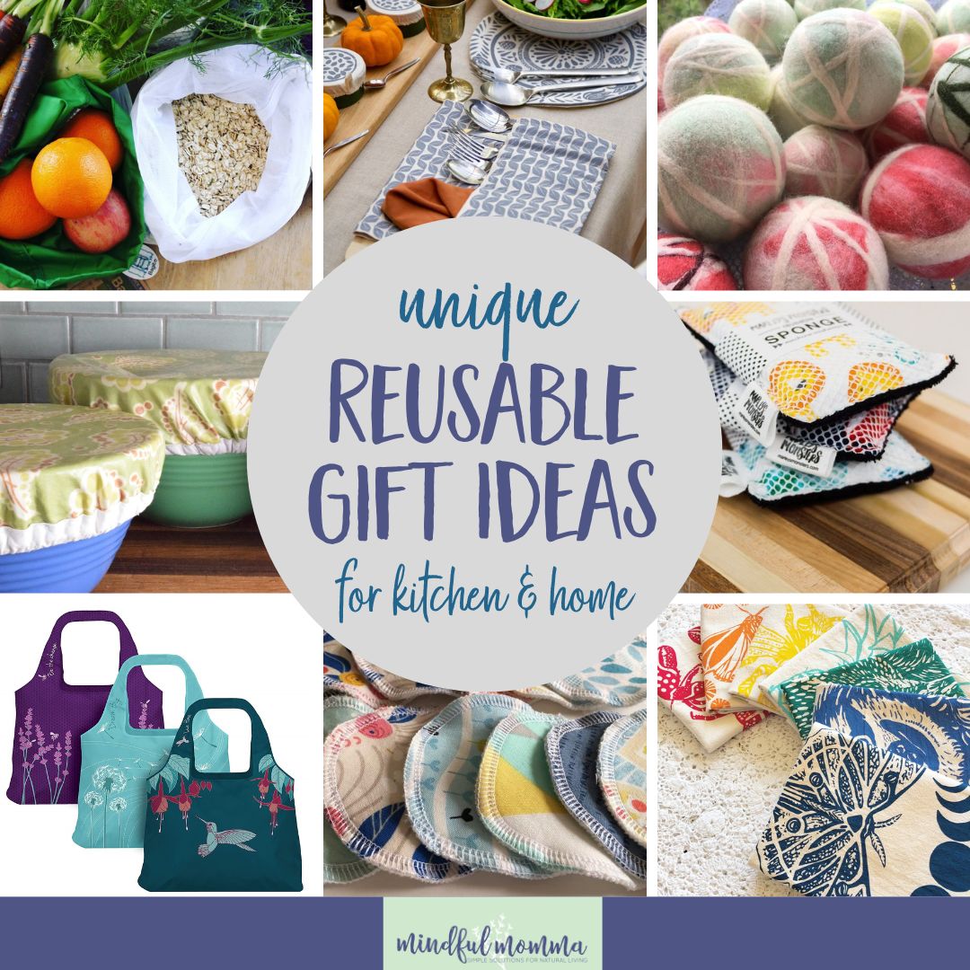 Reusable Presents For Kitchen, Residence & On-the-Go