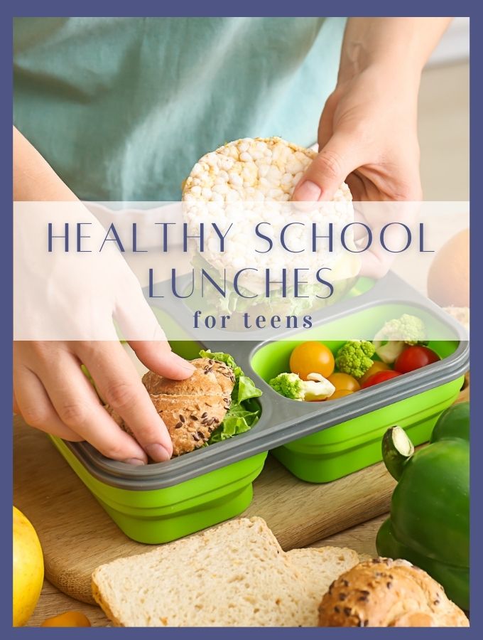 Healthful School Lunches for Youngsters