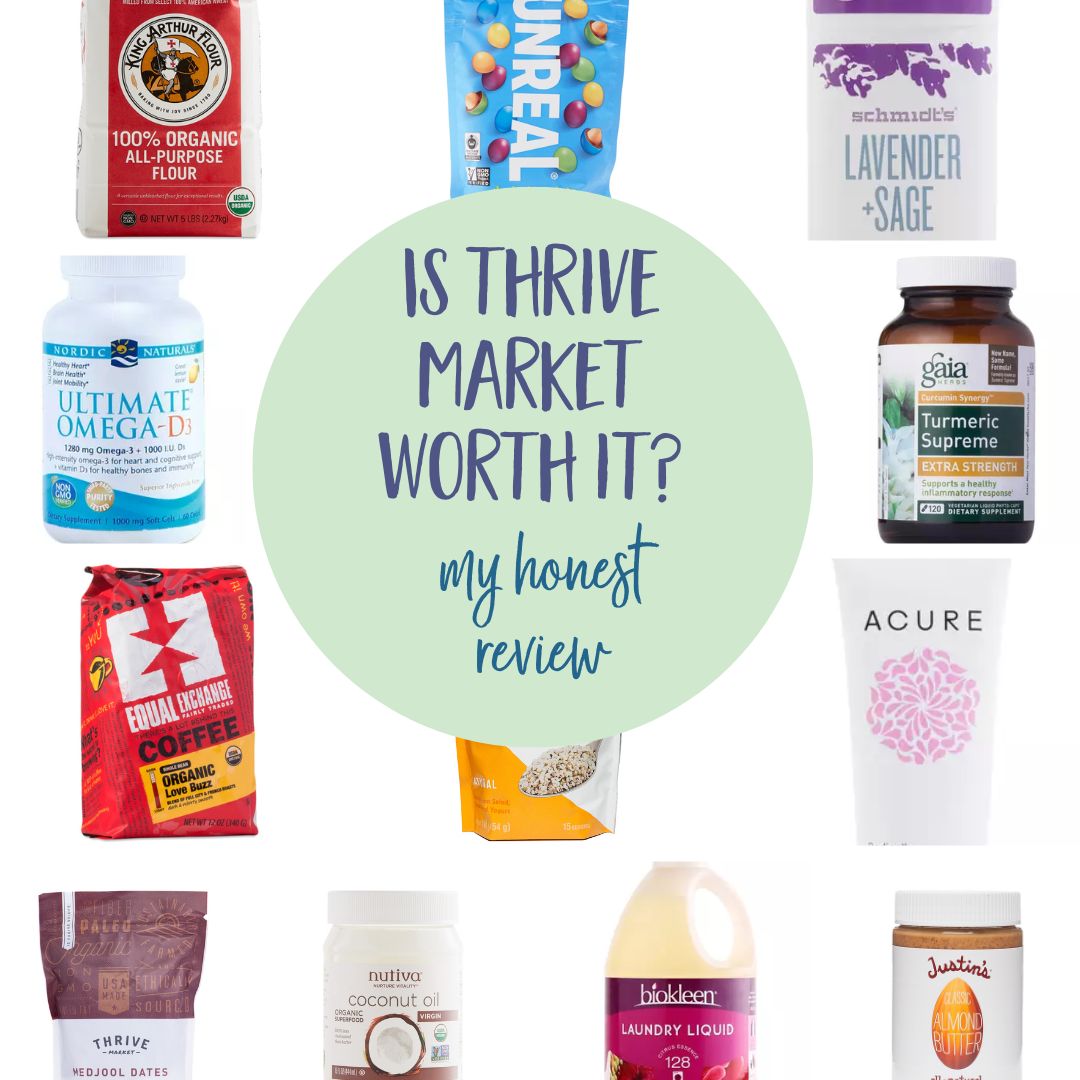 Thrive Market Membership: Is It Value It?